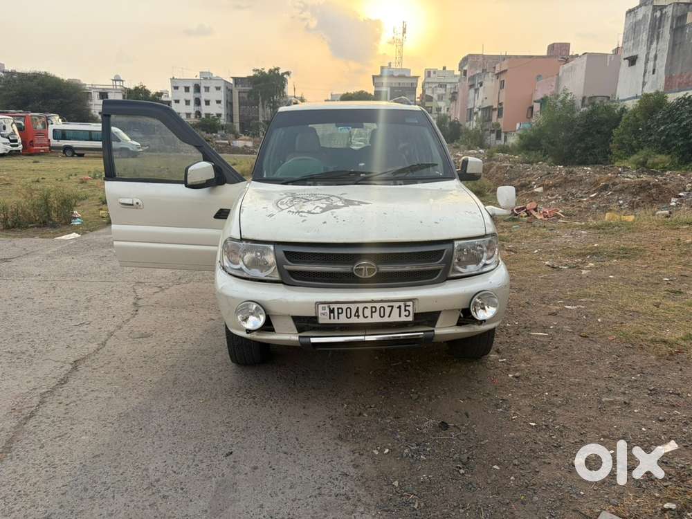 Tata Safari Dicor Diesel 2015