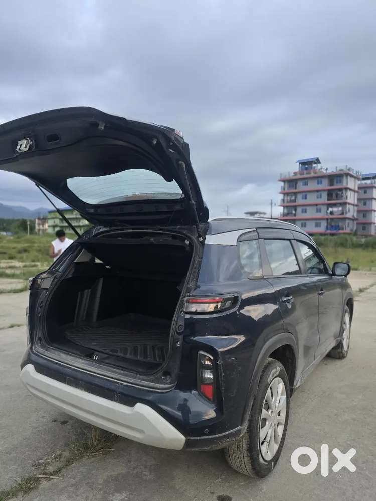 Maruti Suzuki Vitara 2023