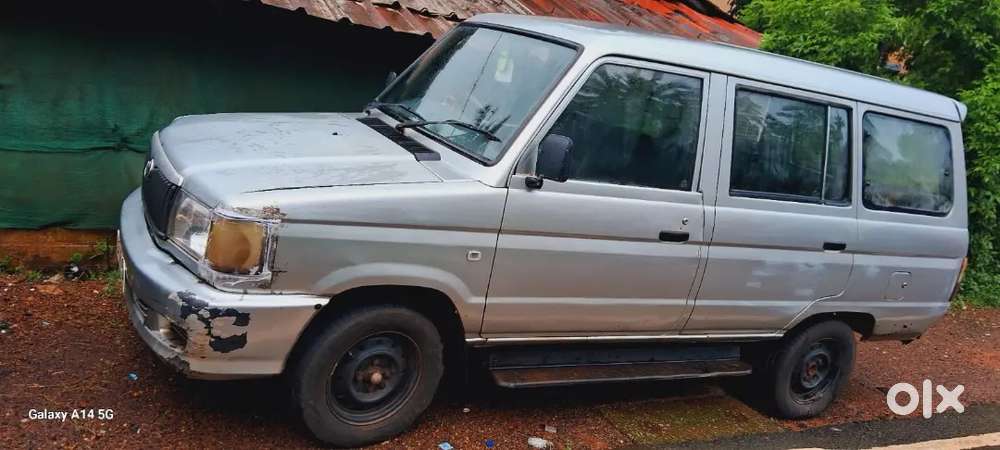 Toyota Qualis 2.4 D 2004
