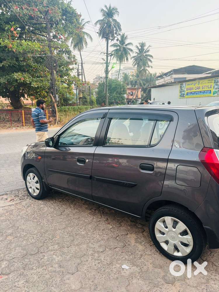 Maruti Suzuki Alto K10 1.0 Vxi Plus Amt, 2017, Petrol
