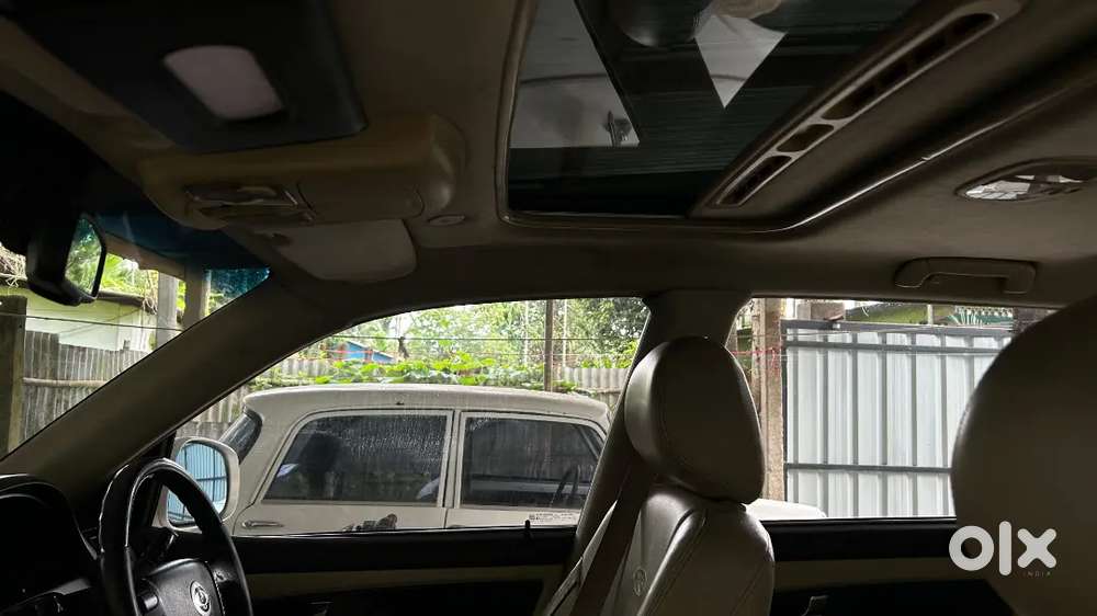 Mahindra Rexton Diesel 2017