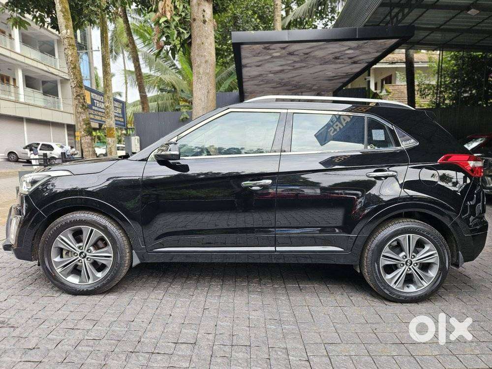 Hyundai Creta 1.6 Sx (o), 2017, Diesel