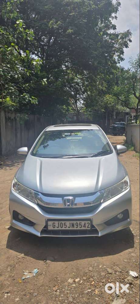 Excellent Condition Honda City At With Sunroof/ Top Model