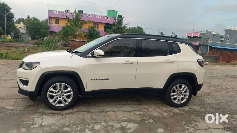 Jeep Compass 2.0 Limited, 2018, Diesel