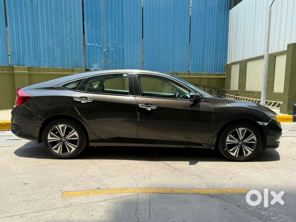 Honda Civic 1.8 Zx Cvt 2019 Petrol 35000 Kms