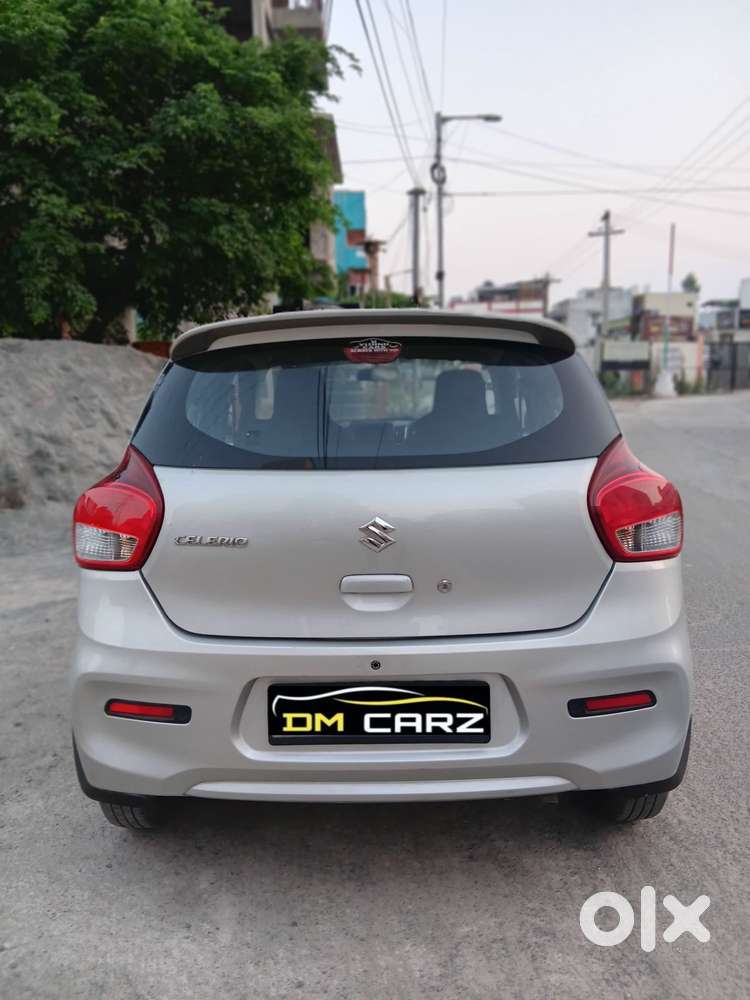 Maruti Suzuki Celerio Vxi, 2022, Petrol
