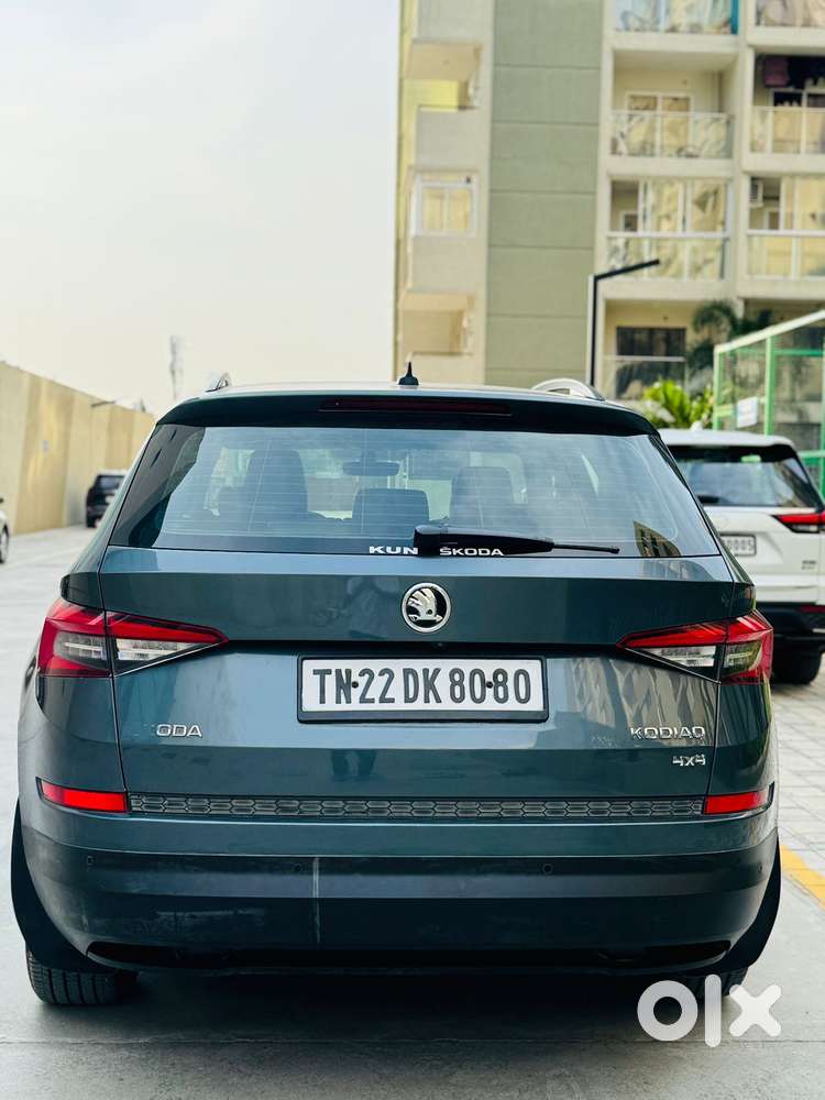 Skoda Kodiaq, 2018, Diesel