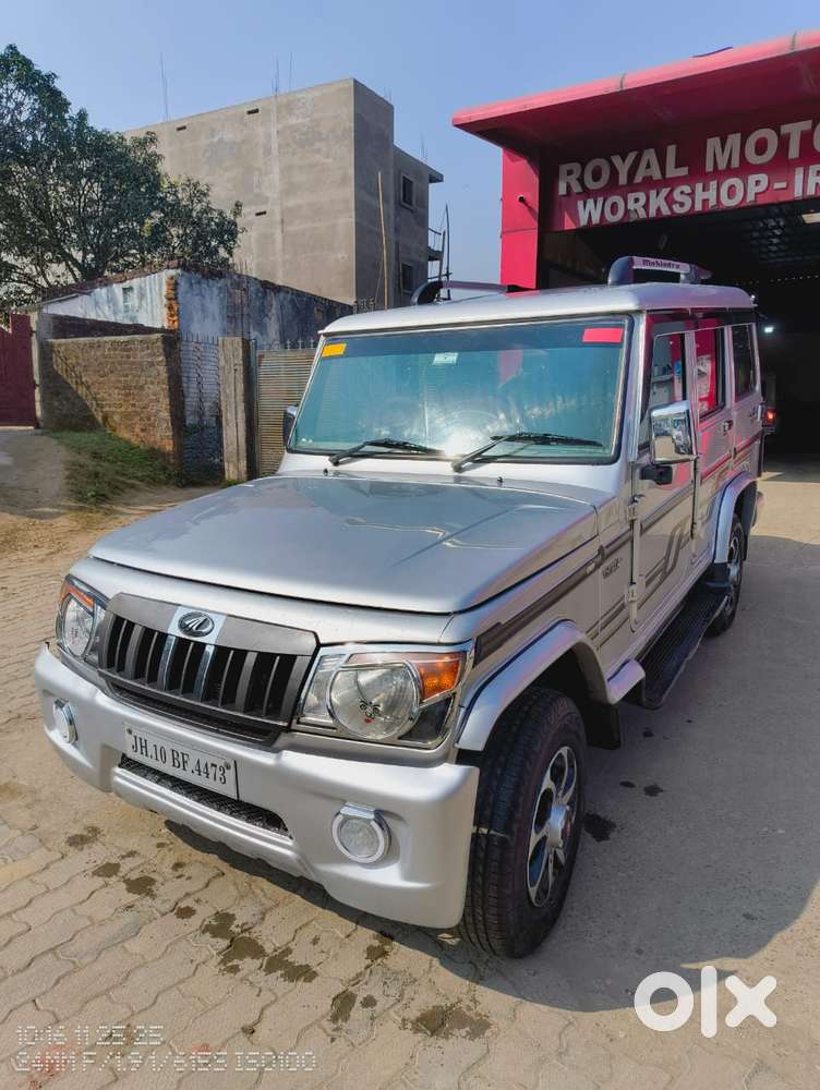 Mahindra Bolero