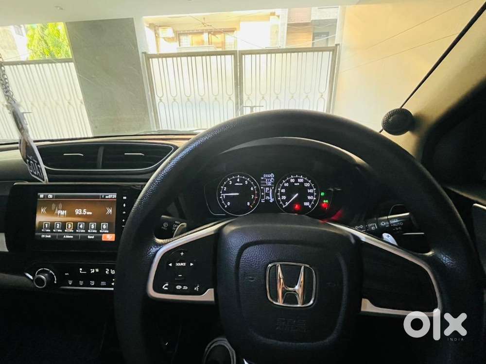 Honda Amaze Cvt Automatic 2021 Petrol Well Maintained