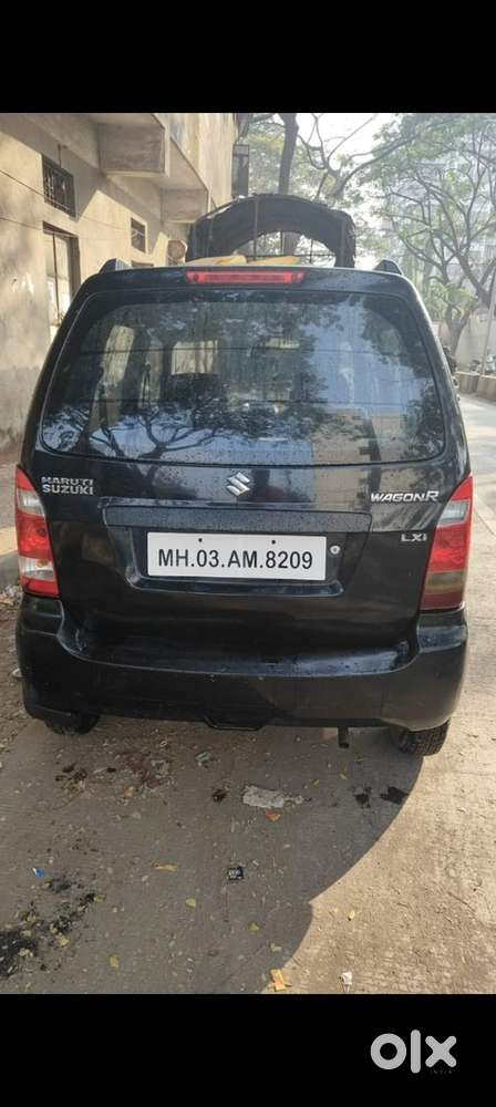 Maruti Suzuki Wagon R 2008 Year
