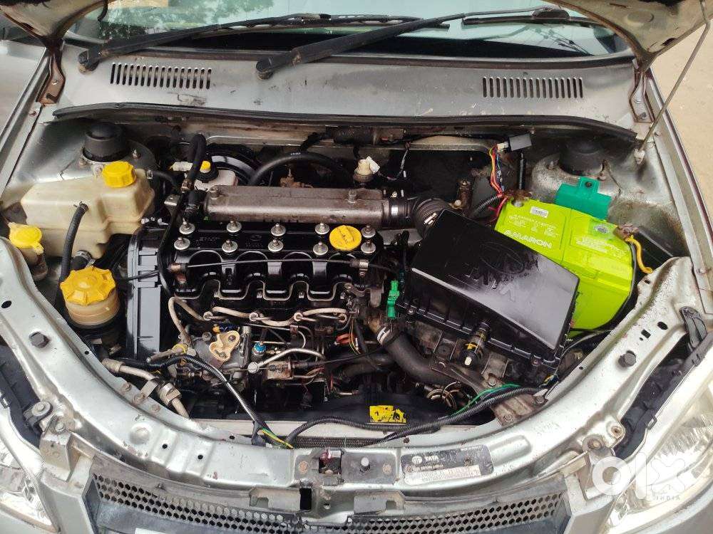 Tata Indica V2 Dl Bsiii, 2010, Diesel