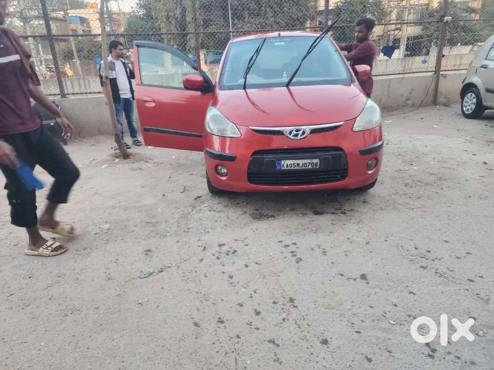 Hyundai I10 Sportz Petrol 2010
