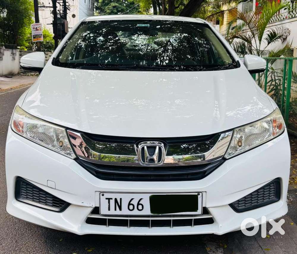 Honda City, 2016, Petrol