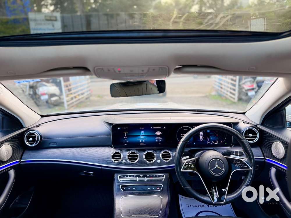 Mercedes-benz E-class Exclusive E 200, 2020, Petrol