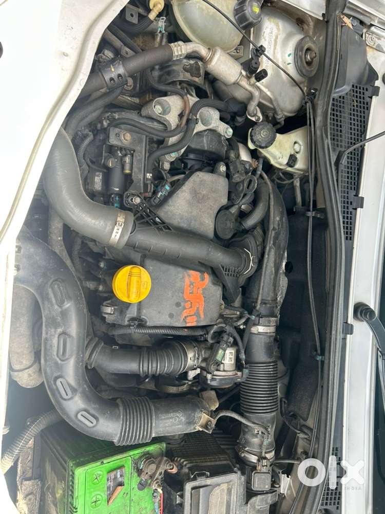 Reliable Renault Duster 2015