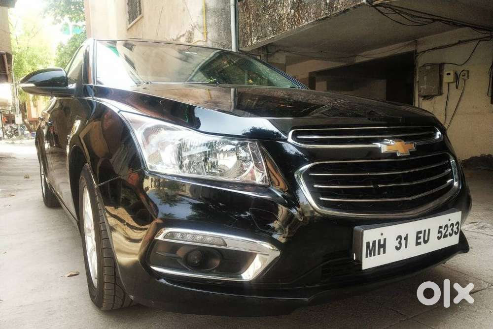 Chevrolet Cruze 2014-2016 Ltz, 2016, Diesel