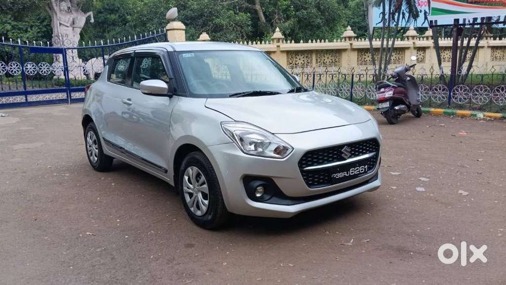 Maruti Suzuki Swift Vxi Optional, 2021, Petrol