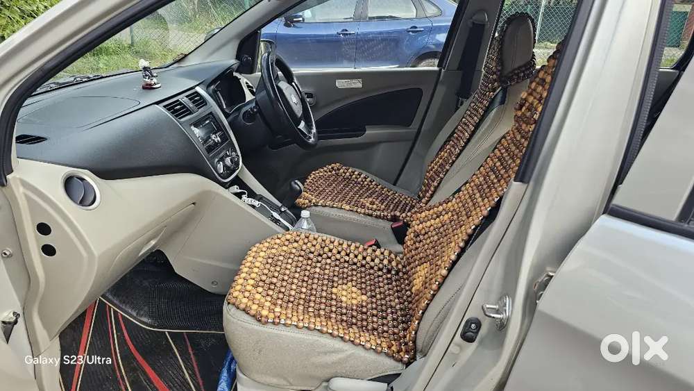 Maruti Suzuki Celerio 2015