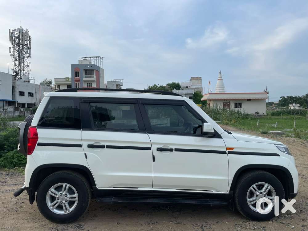 Mahindra Bolero Neo 1.5 N 10, 2022, Diesel