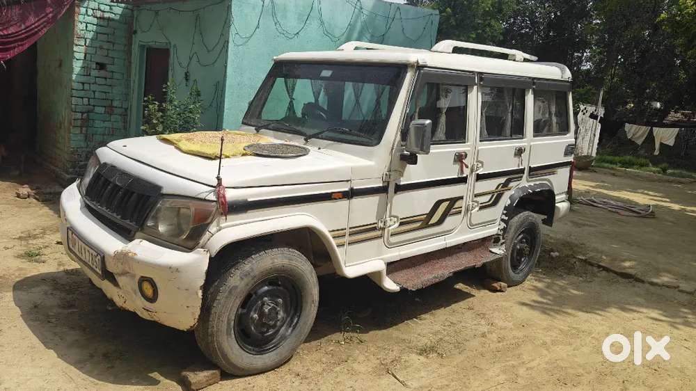 Mahindra Bolero 2013 Diesel Manual