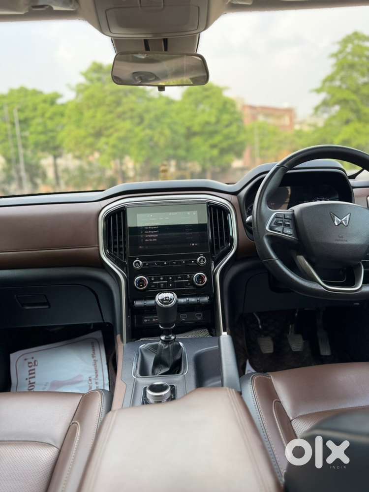 Mahindra Scorpio-n Diesel Manual 4xplor  2024 Mohali Number , 1st Owne