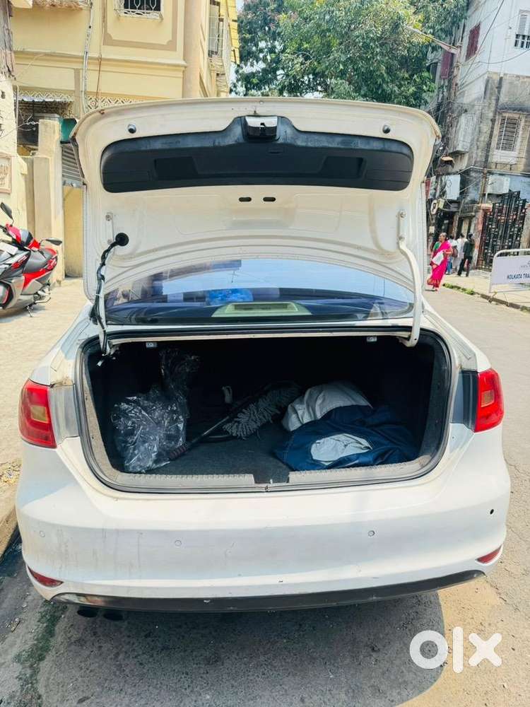 Volkswagen Jetta 2.0 Tdi Diesel 2012