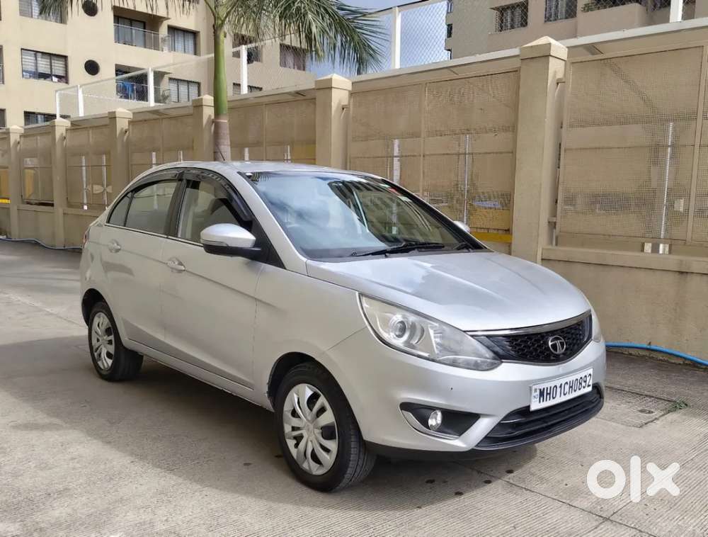 Tata Zest Quadrajet 1.3 Xms, 2016, Diesel