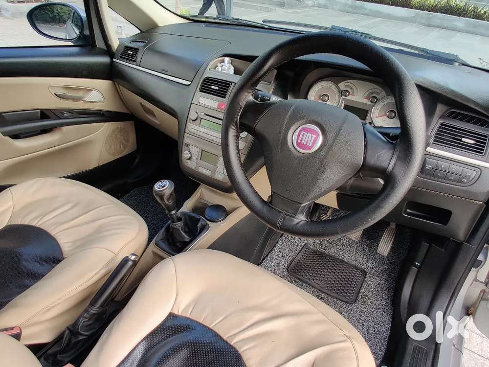 Fiat Linea 1.3 Emotion 2010 Petrol