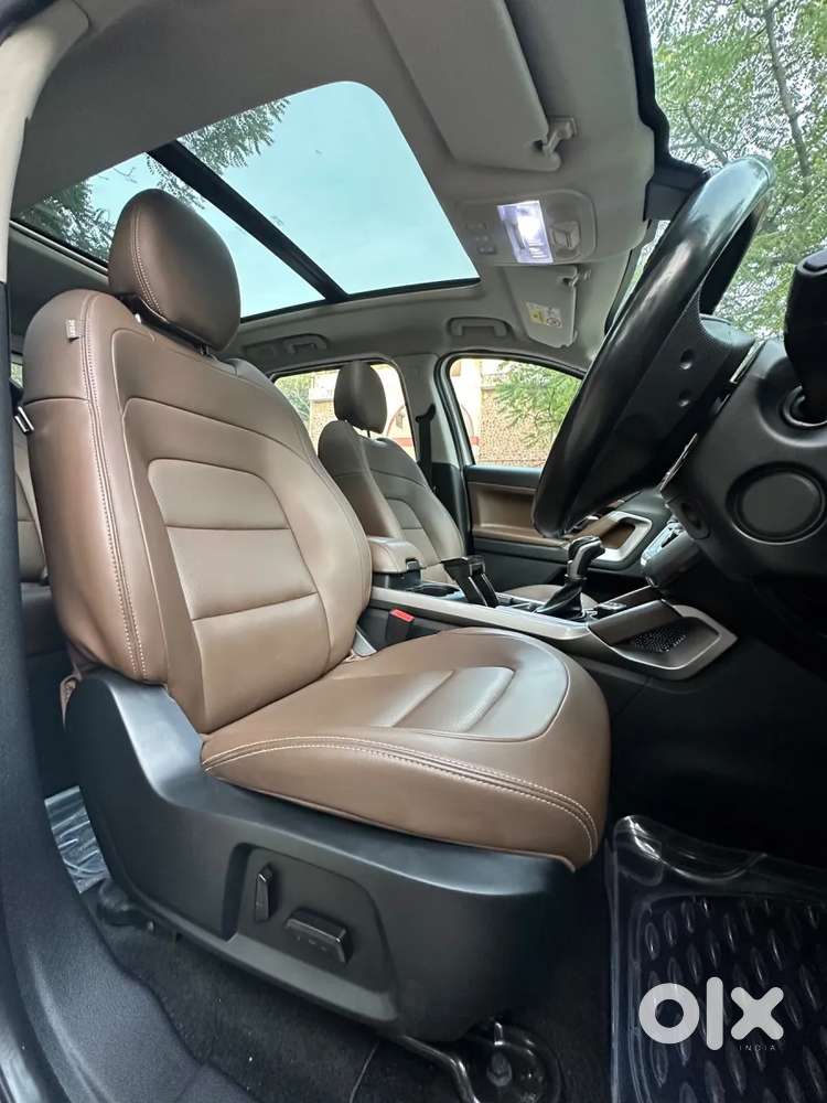 Tata Harrier Xza, 2021, Diesel