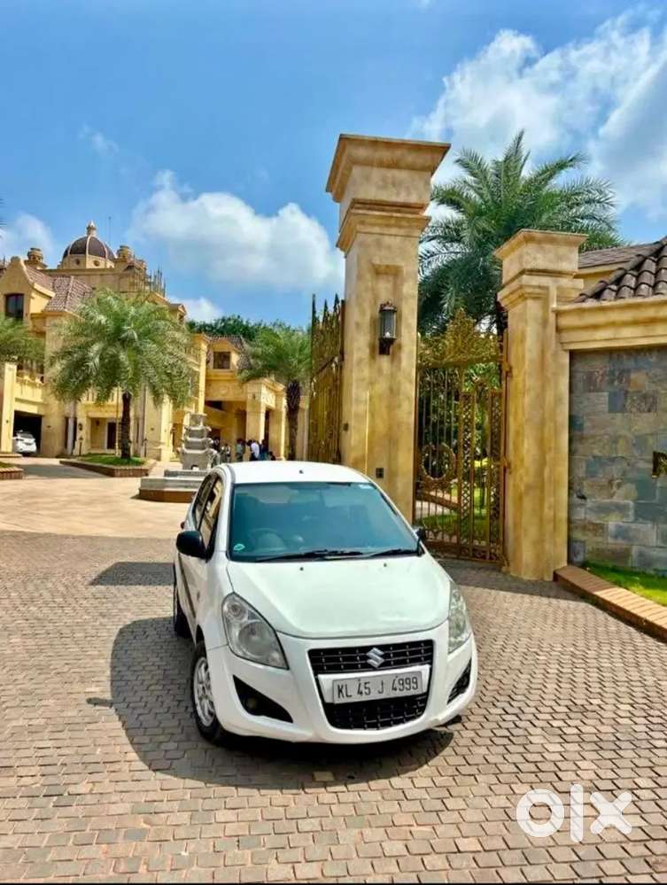 Maruti Suzuki Ritz Vdi 2013