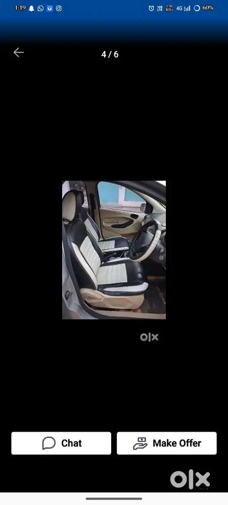 Ford Figo Aspire 2018 Diesel Manual 2 Nd Model  T Board Vehicle