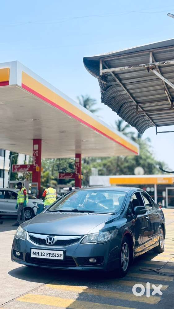 Honda Civic 2009 Petrol 99000 Km Driven