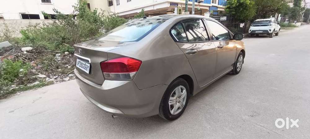 Honda City 2008-2011 1.5 S Mt, 2010, Petrol