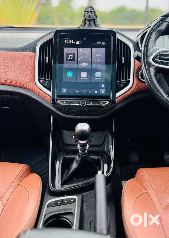 Mg Hector Sharp Diesel Manual, 2020, Diesel
