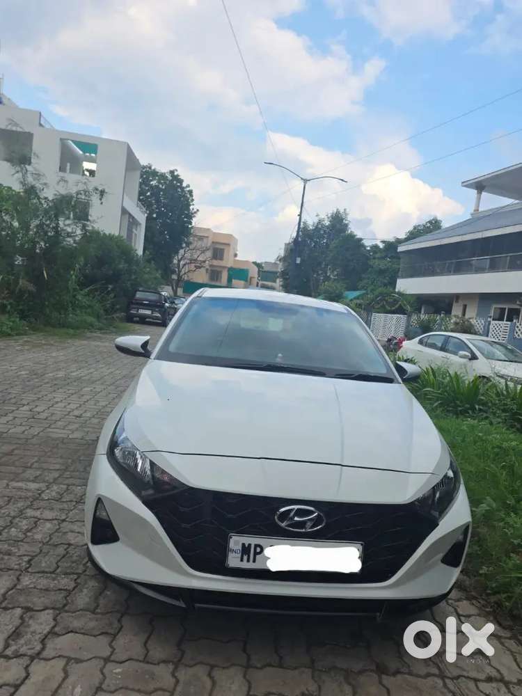 Hyundai I20 2022 Diesel 67000 Km Driven