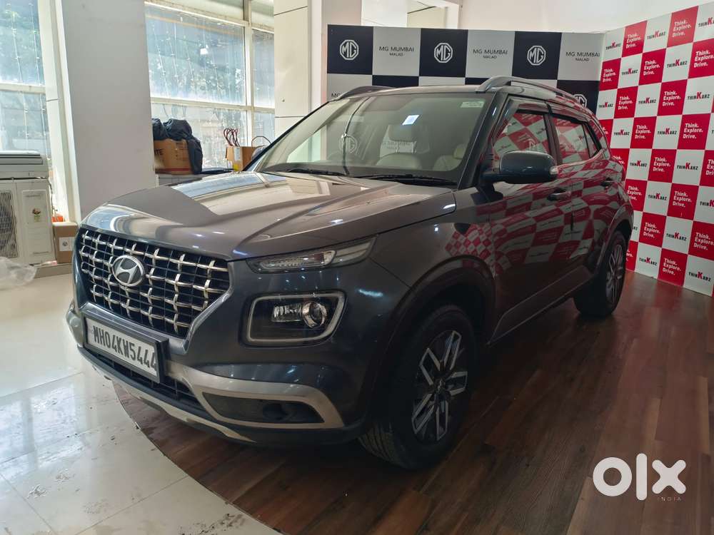 Hyundai Venue Sx Diesel, 2021, Diesel
