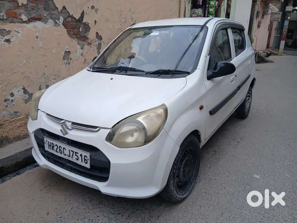 Maruti Suzuki Alto 2014