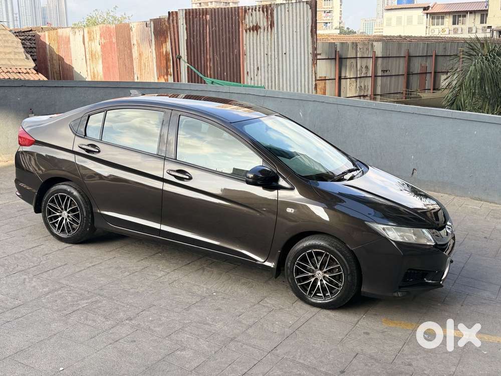 Honda City I Vtec Sv, 2015, Petrol