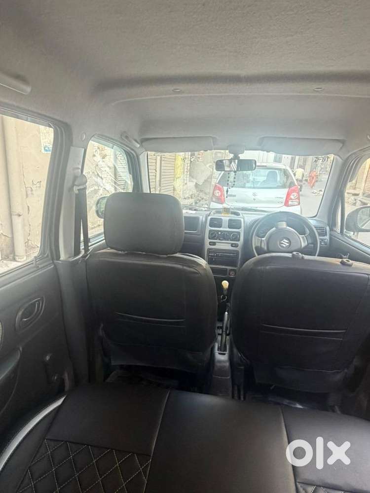 Maruti Suzuki Wagon R 2010 Petrol Well Maintained