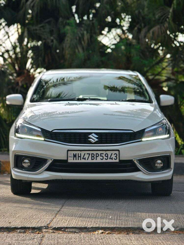 Maruti Suzuki Ciaz Smart Hybrid Alpha , 2024, Petrol