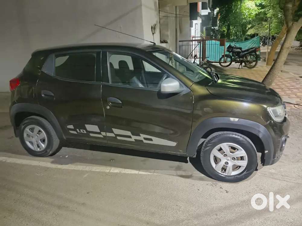 Renault Kwid 2016 Petrol Good Condition