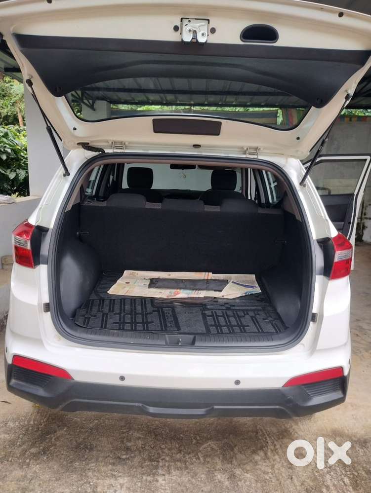 Hyundai Creta Petrol Manual 2018