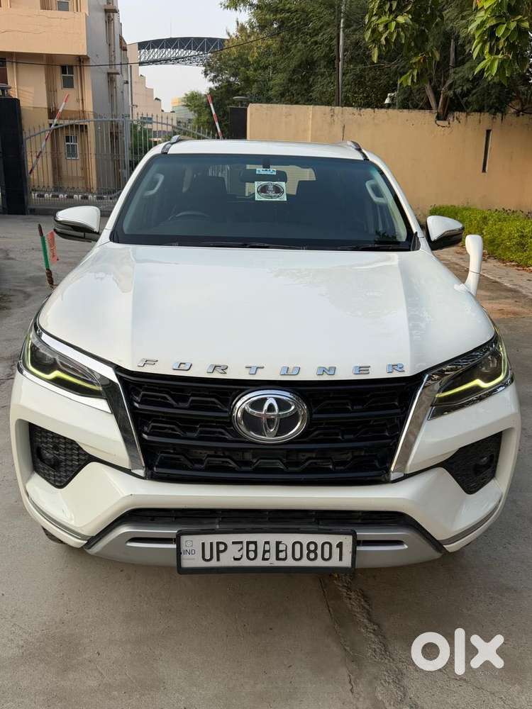 Toyota Fortuner 2.8 2wd At, 2021, Diesel