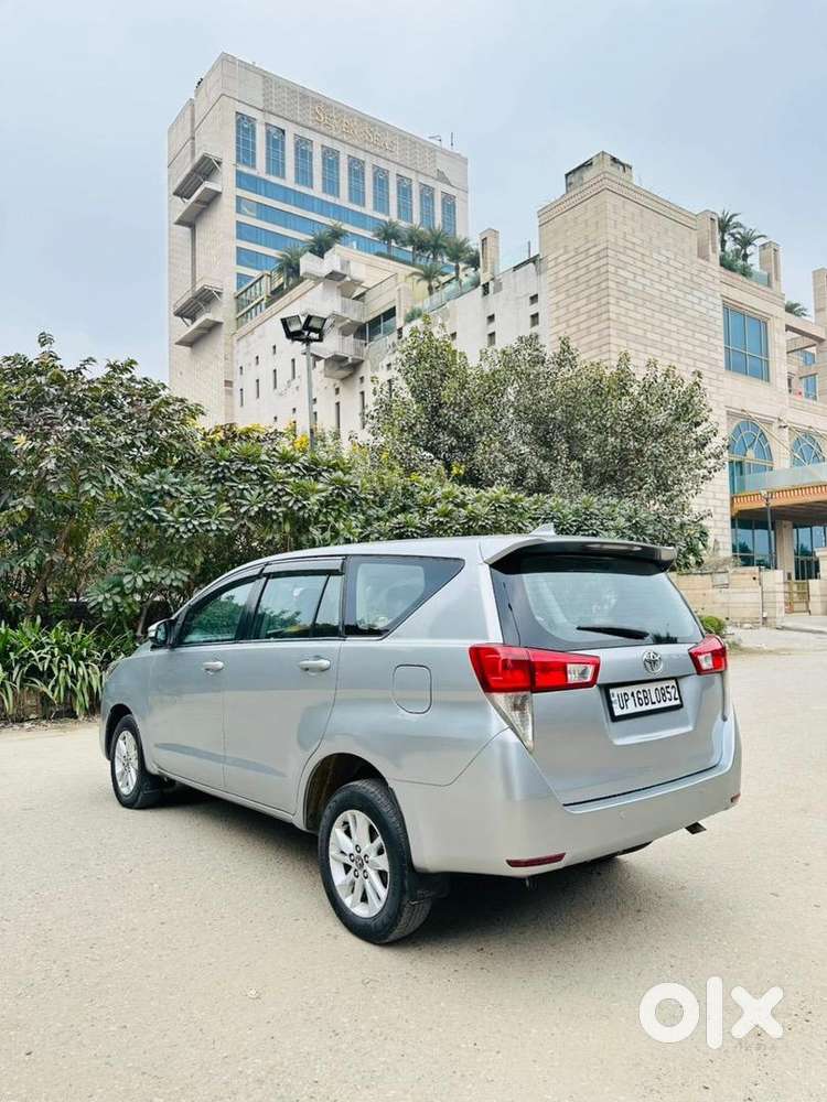 Toyota Innova Crysta 2017 Diesal 8 Str