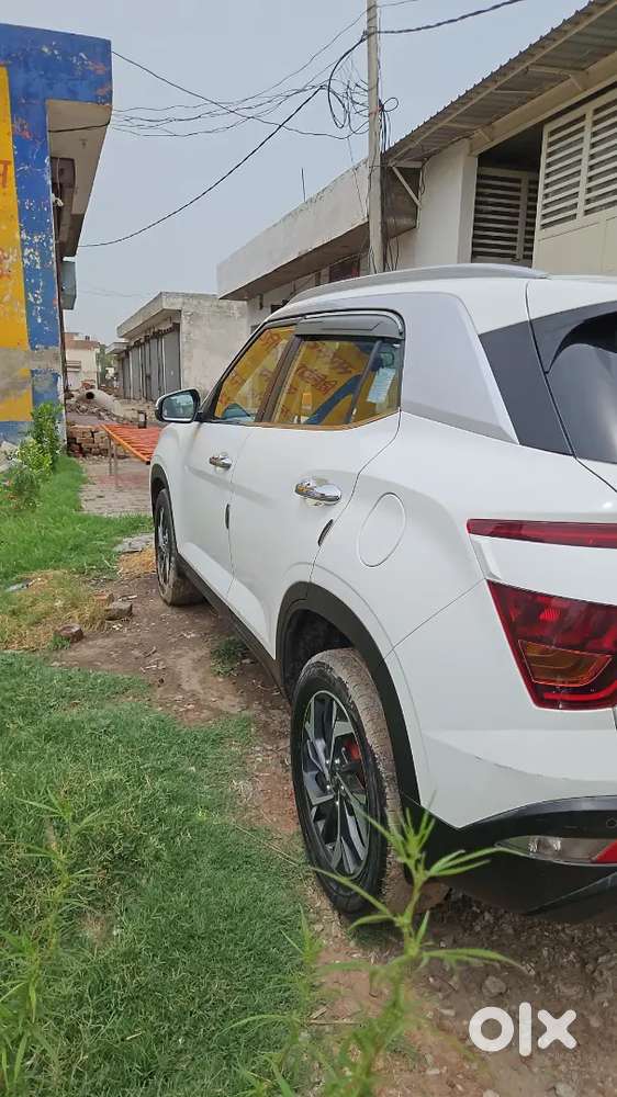 Hyundai Creta 2021 Diesel Well Maintained