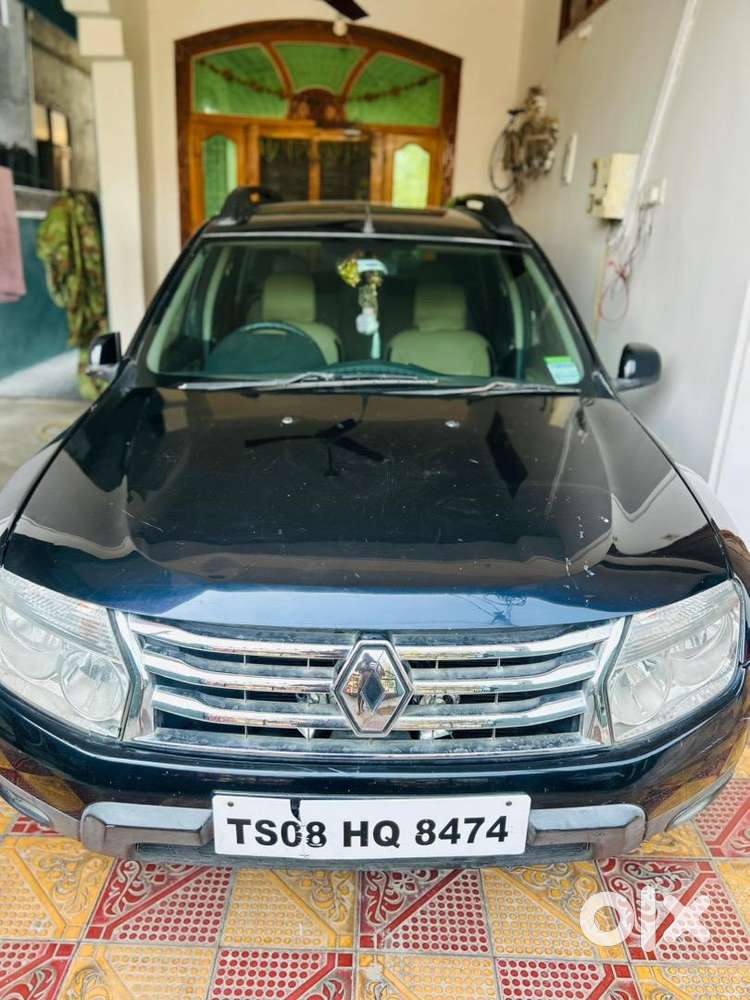 Renault Duster 2013 Petrol Well Maintained