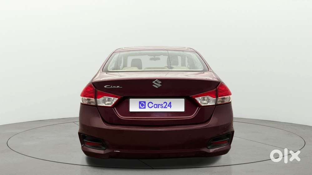Maruti Suzuki Ciaz 1.4 Delta, 2017, Petrol