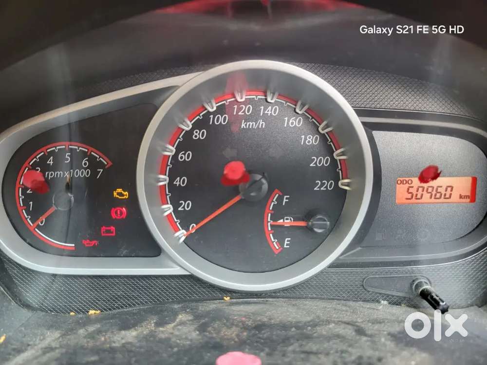 Ford Figo 2013 Petrol Zxi