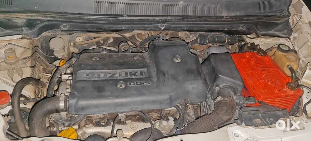 Maruti Suzuki Ritz 2013