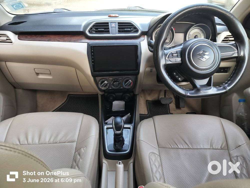 Maruti Suzuki Dzire 1.2 Vxi Amt, 2019